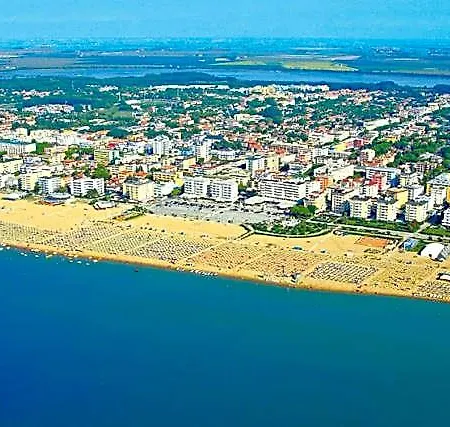 Family-friendly Getaway By Beahost Hotel Bibione